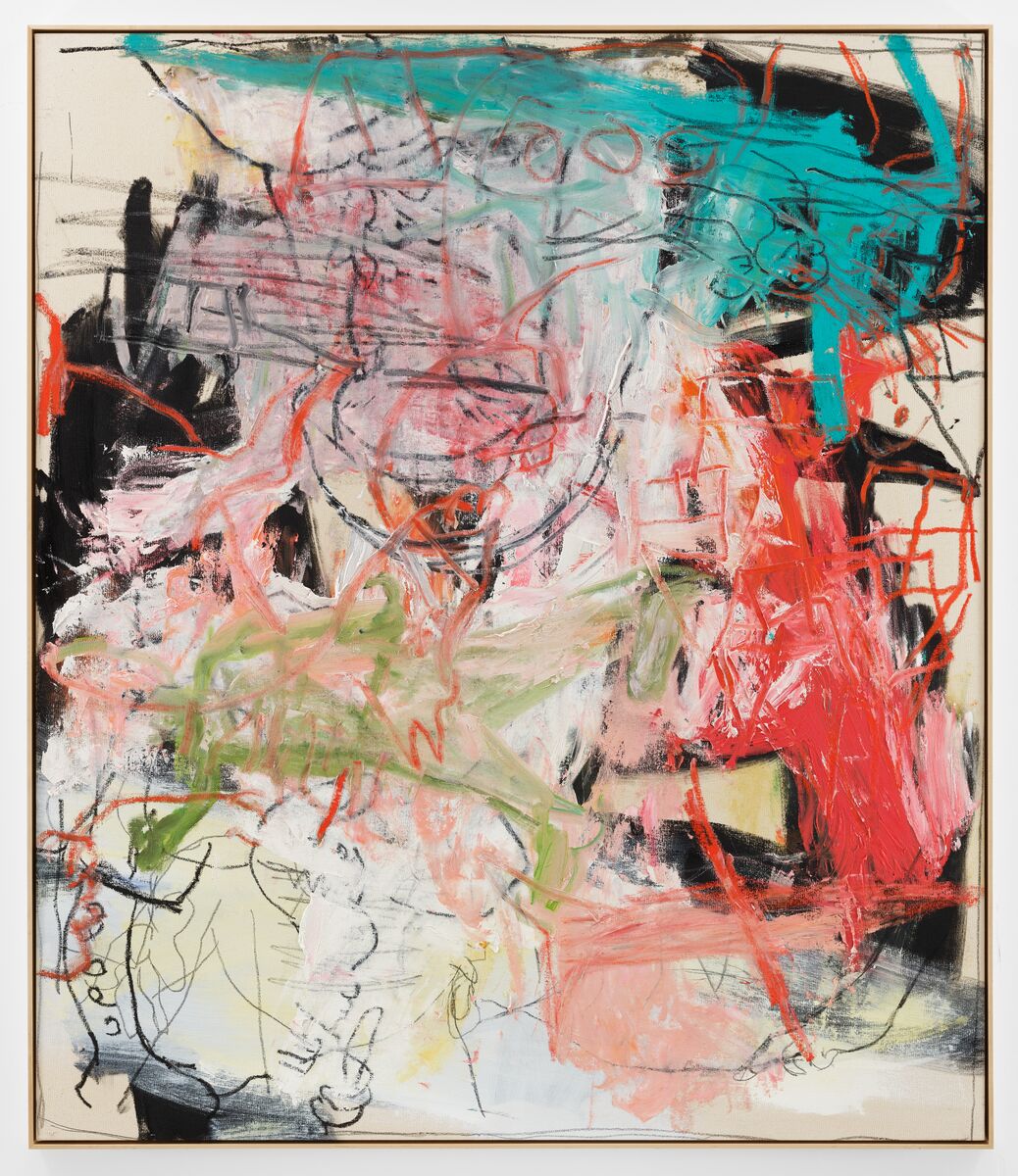 Rita Ackermann works 1996-1993 リタ・アッカーマン アート